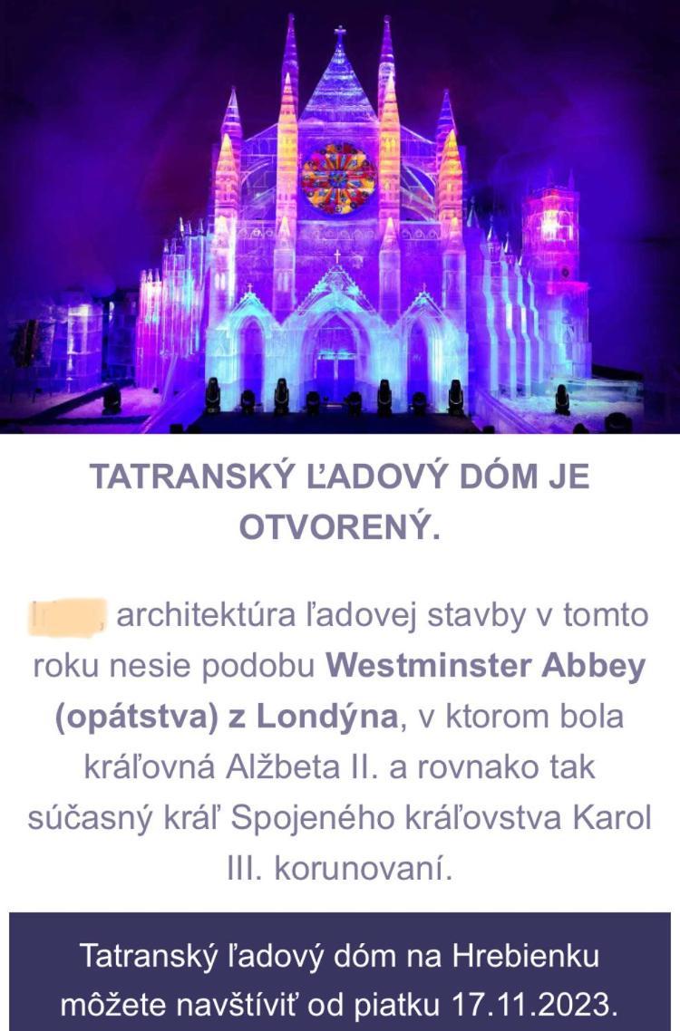Apartmenty Patris Tatranska Strba Eksteriør bilde