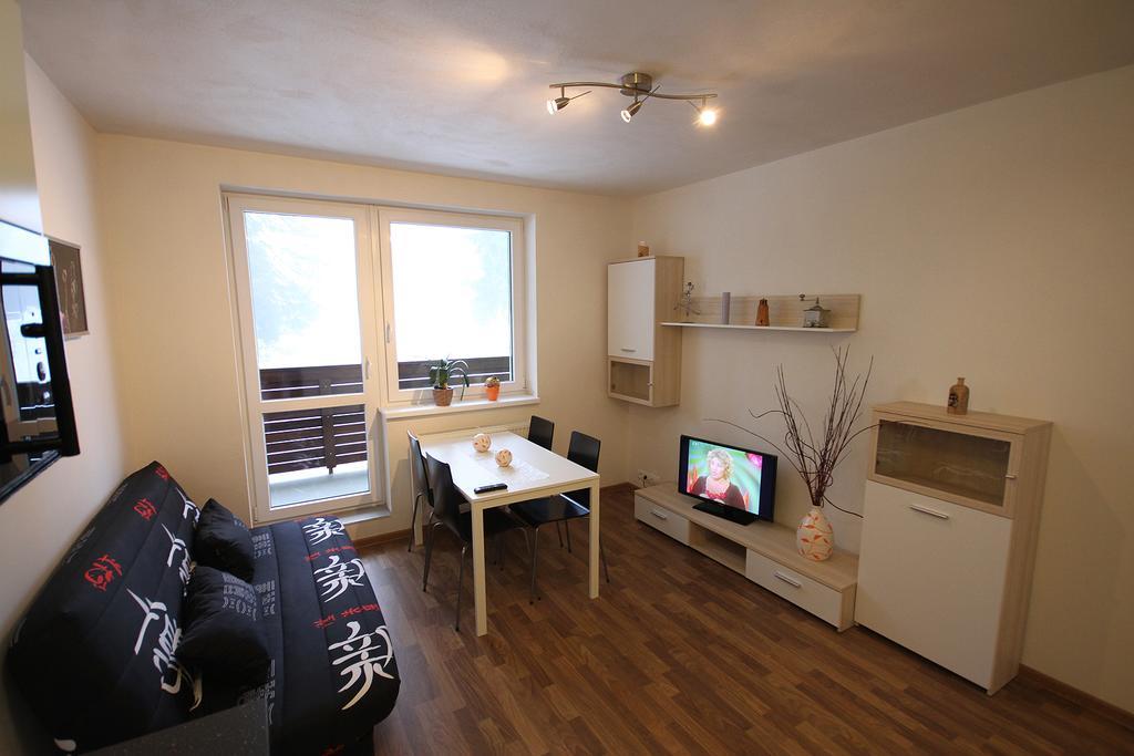 Apartmenty Patris Tatranska Strba Eksteriør bilde