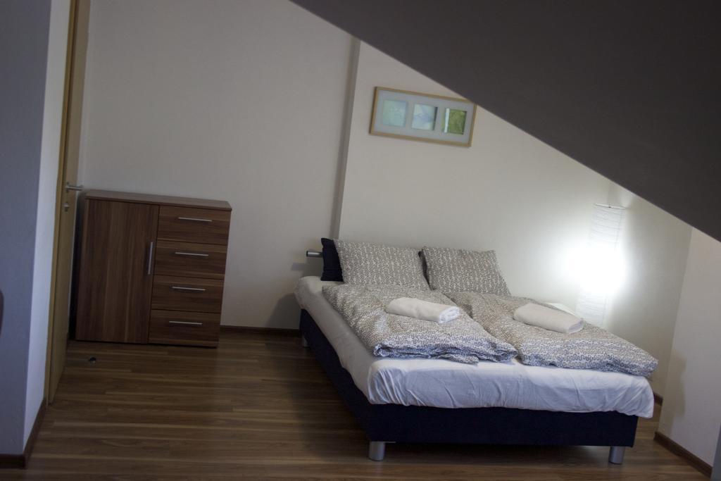 Apartmenty Patris Tatranska Strba Eksteriør bilde