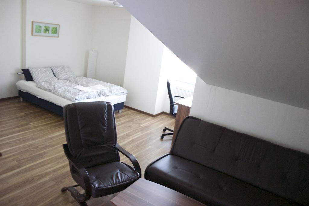 Apartmenty Patris Tatranska Strba Eksteriør bilde