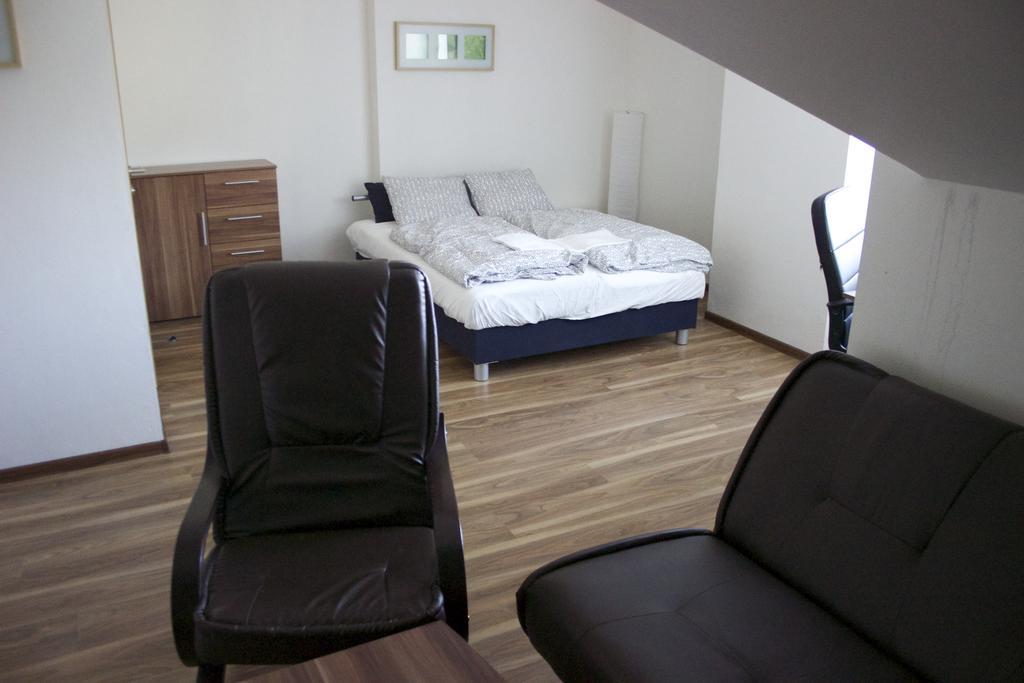 Apartmenty Patris Tatranska Strba Eksteriør bilde